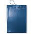 Porte-document DIN A4, bleu, 10 pièces